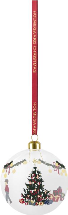 Produktbild Holmegaard Weihnachtsbaumkugel