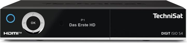 TechniSat Digit Isio S4 (DVB-S, DVB-S2, CI+ slot)