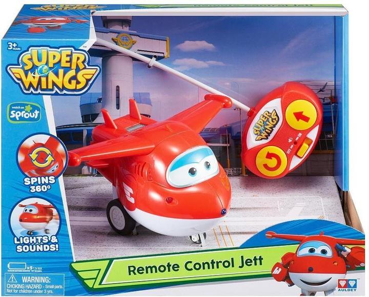Produktbild Super Wings R/C Jett