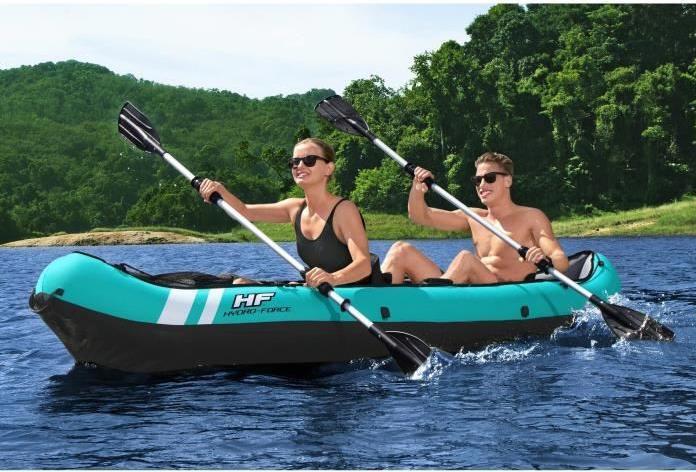 Actual product image Bestway Ventura X2 (2 Persons)