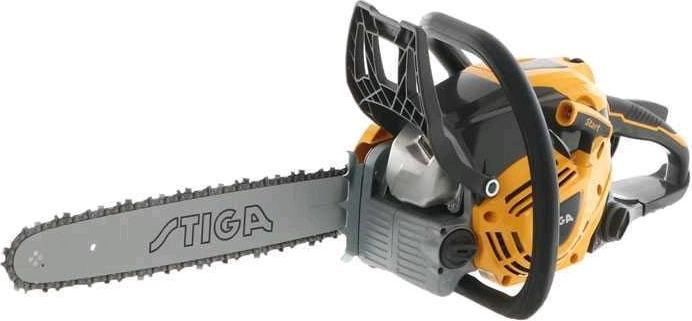 Actual product image Stiga Petrol chain saw CS 545 16" (Petrol chain saw)