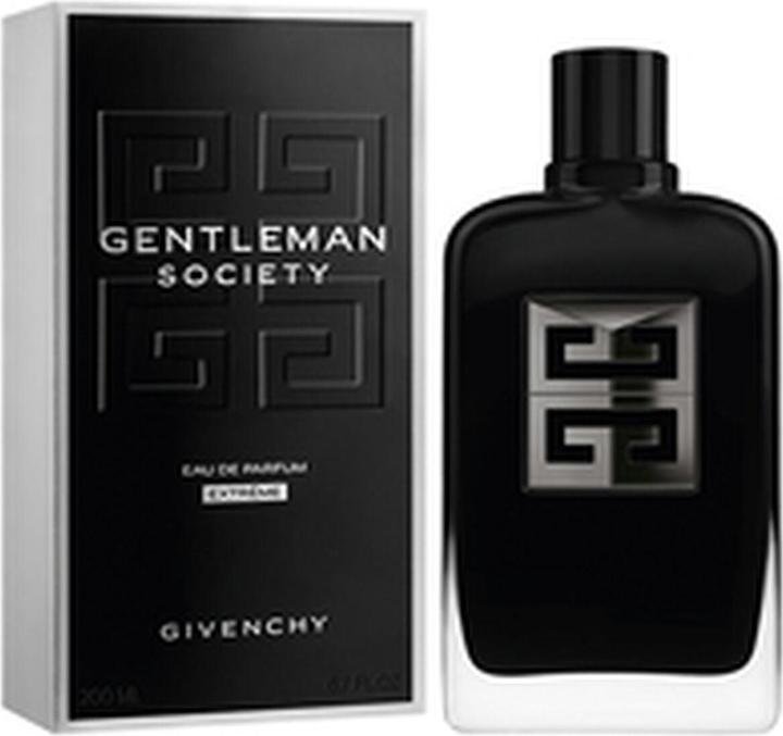 Actual product image Givenchy Gentleman Society Eau de Parfum Extrême 200ml (Eau de parfum, 200 ml)