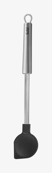 Productafbeelding Silit Kooklepel met hittebestendige lepel 34cm Classic Line gepolijst roestvrij staal