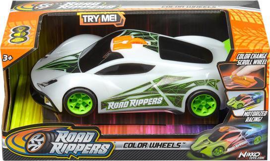 Actual product image Nikko Color Wheels - Car Luci Suoni con movimento Touch