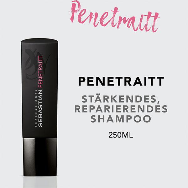 Actual product image Sebastian Penetraitt (250 ml, Liquid shampoo)