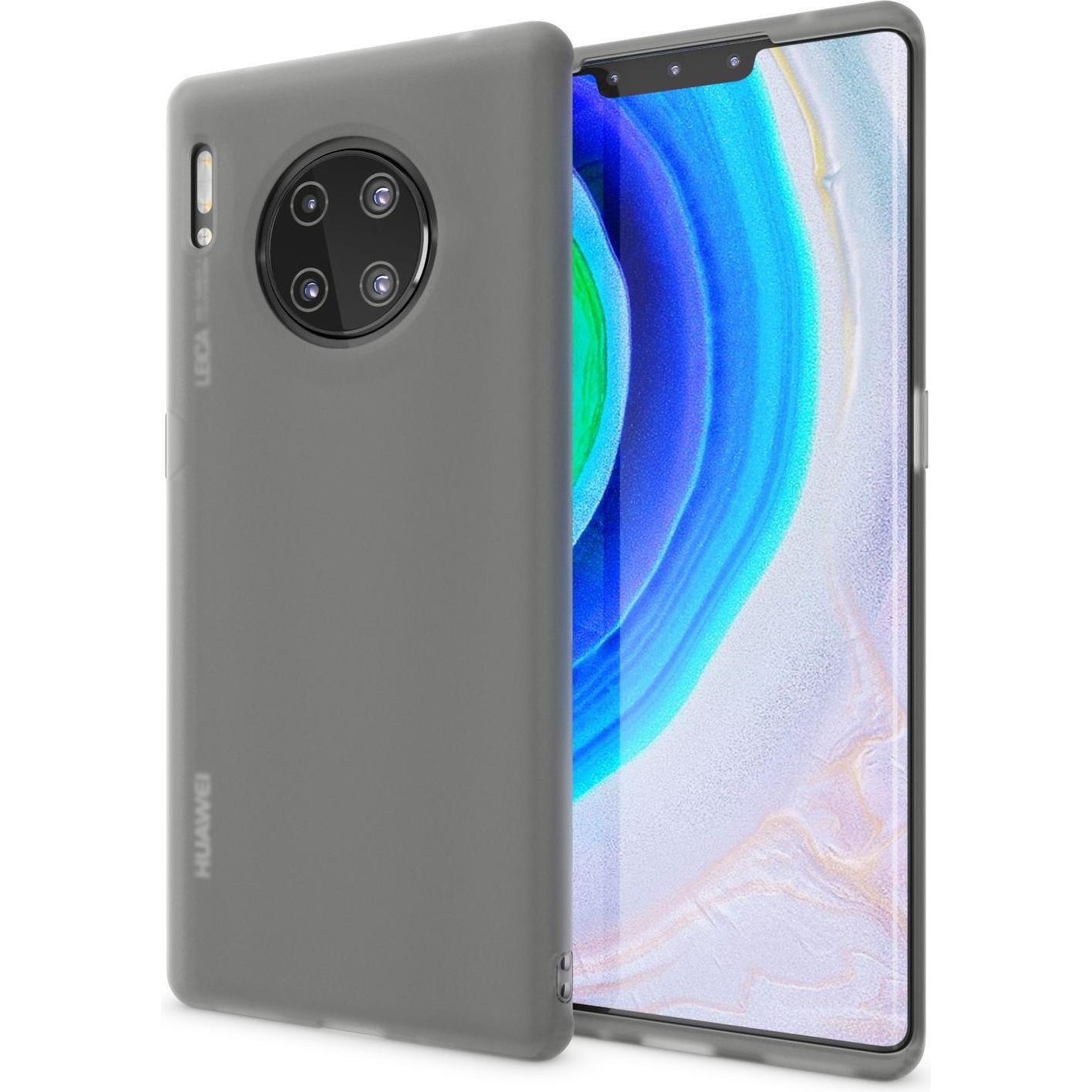 Nalia Hülle (Huawei Mate 30 Pro), Smartphone Hülle, Schwarz