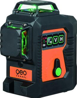 Productafbeelding Geo-Fennel FLG 6X-Groen