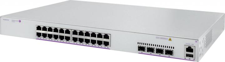 Alcatel PoE+ Switch OmniSwitch OS2260-P24 28 Port (28 ports)