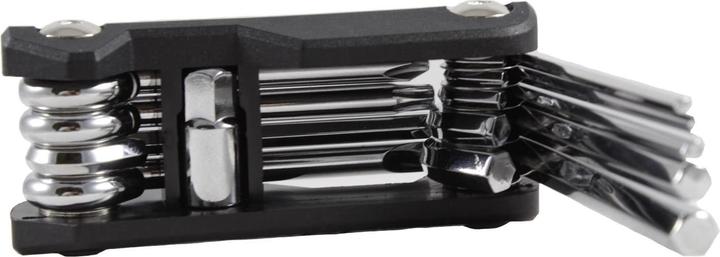 Produktbild PRO Bike Gear MINITOOL 10 RESIN MY21 10 FUNKTIONEN, RESINKÖRPER (10 Funktionen)