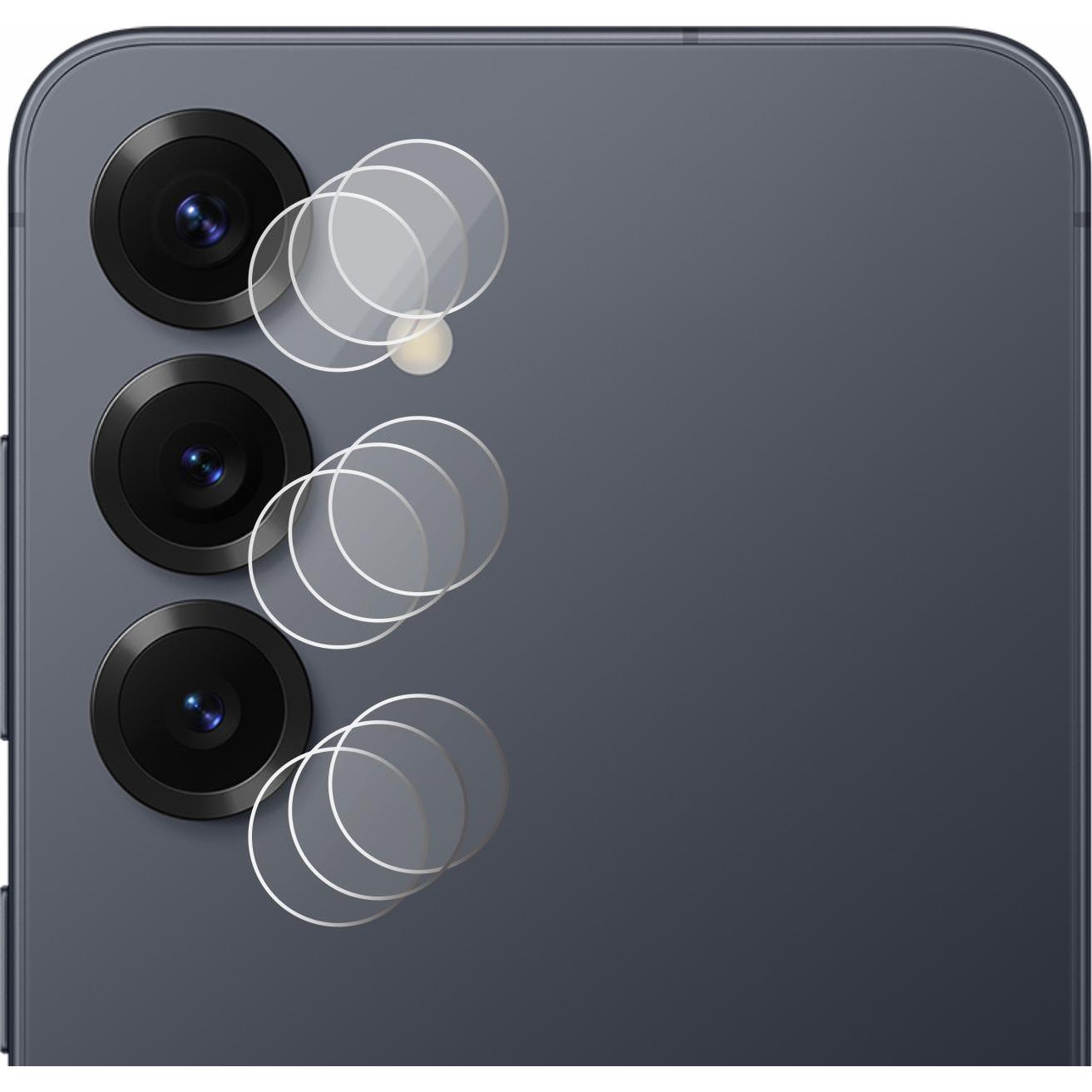 Thumbnail - BROTECT Schutzglas Schutzfolie Displayschutz Display Schutz Glas Folie klar (6 Stück, Samsung Galaxy S25), Smartphone Sc...