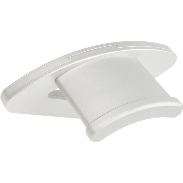 Silverstone SST-EBA02S Headset Halter, Kopfhörerständer, Silber