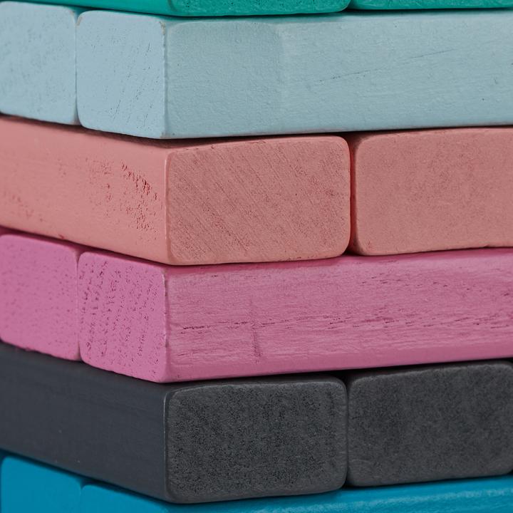 Actual product image Relaxdays Wobble Tower