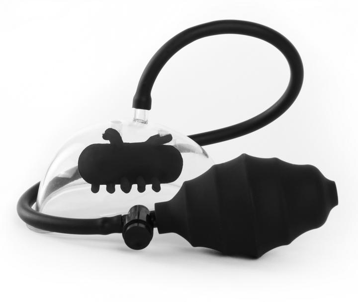 Produktbild Ouch! Vibrating Pussy Pump