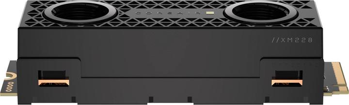 Actual product image Corsair MP700 PRO Hydro X Series (2000 GB, M.2 2280)