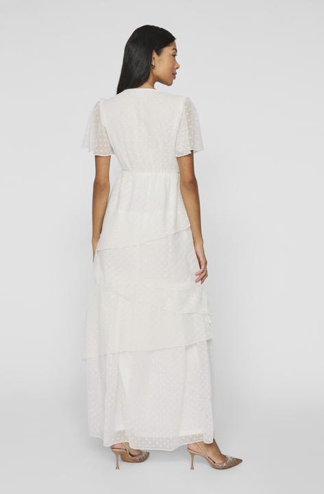 Actual product image Vila Kurzarm Maxikleid (36)