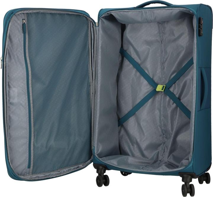 Produktbild American Tourister Deep Dive 4 Rollen Trolley L 80 cm mit Dehnfalte (108 l)