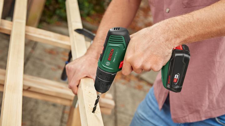 Actual product image Bosch Home & Garden EasyDrill 18V-38 (Rechargeable battery operated)