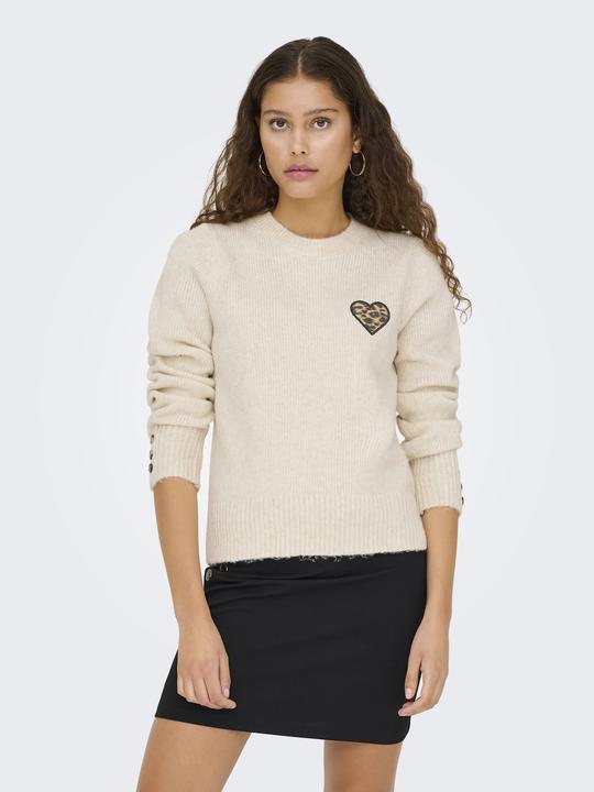 Actual product image Only ONLLAUREN Strickpullover Strickpullover (M)