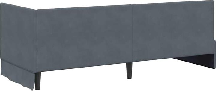 Image du produit vidaXL Eckbettgestell (80 x 200 cm)