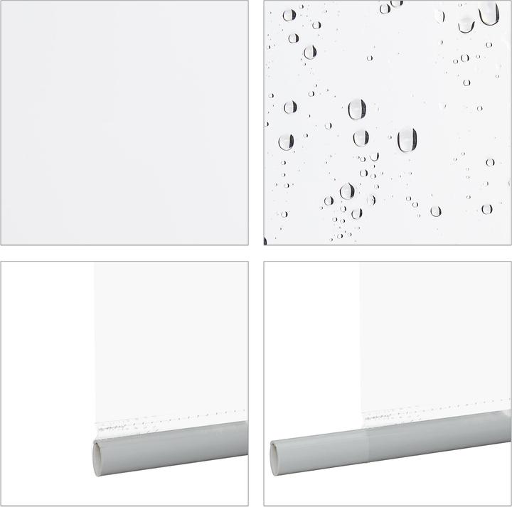 Image du produit Relaxdays Store baignoire (100 x 4.5 x 240 cm)