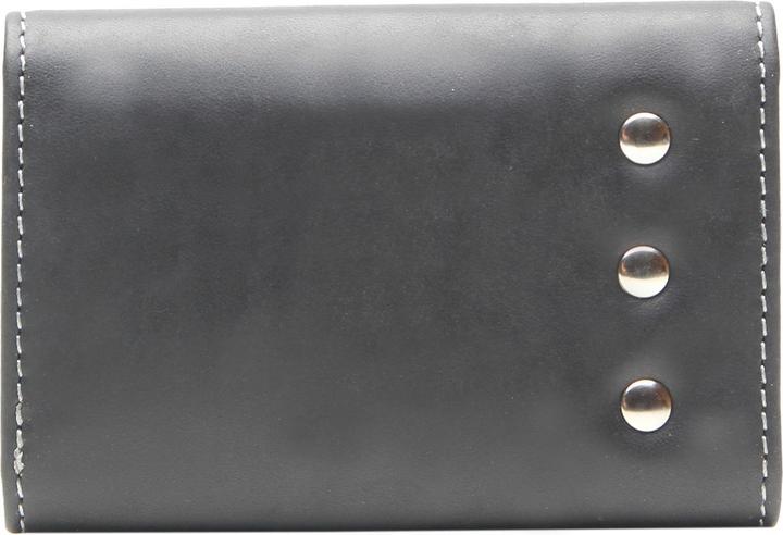 Actual product image Esquire Dallas leather key case 10 cm