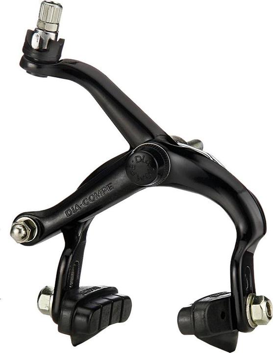 Produktbild DIA 505Q Seitenzugbremse - schwarz (Bremssattel)