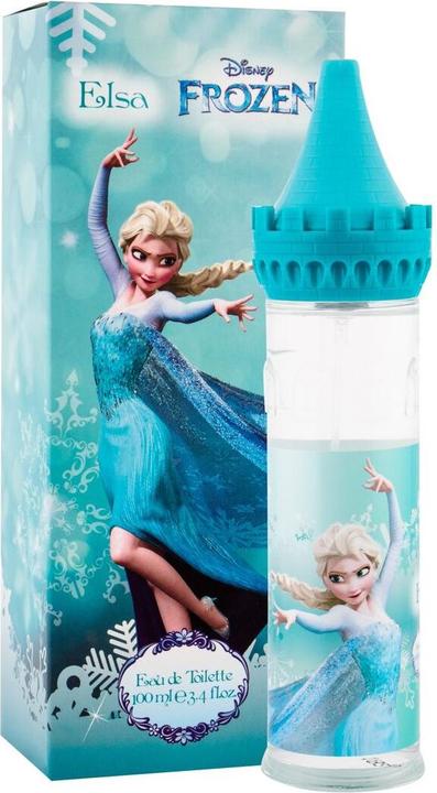 Actual product image Disney Interactive Studios Frozen Elsa (Eau de toilette, 100 ml)