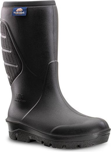 Actual product image Polyver Sweden Stiefel CLASSIC WINTER HIGH, unisex, schwarz (39)
