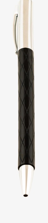 Image du produit Faber-Castell Ambition Stylo bille twist boue (Noir, 1 x)