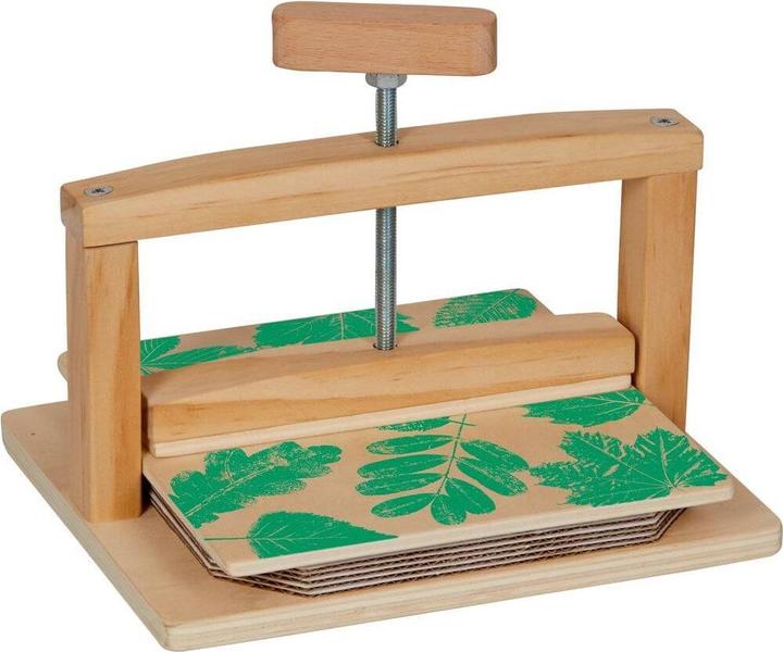 Immagine prodotto Die Spiegelburg Kit per la stampa dei fiori