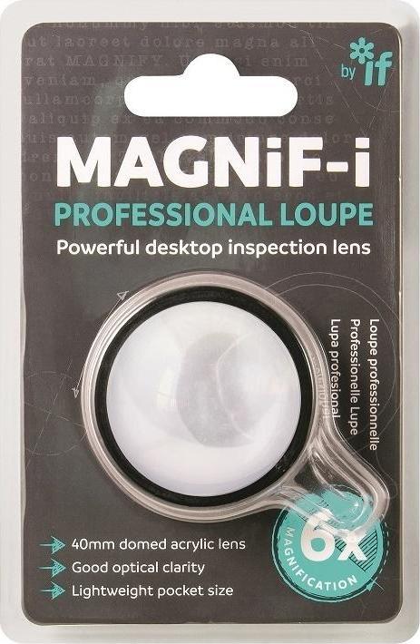 Produktbild IF Magni-i professionelle Lupe