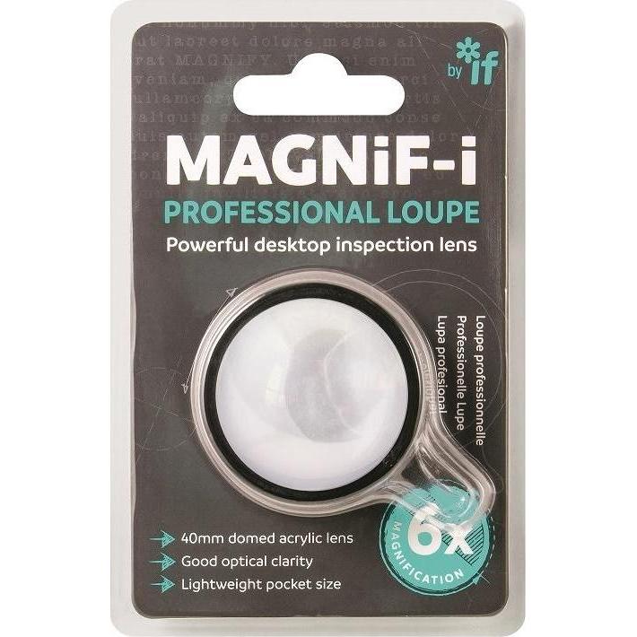 If, Lente D'ingrandimento, Lente D'ingrandimento Professionale Magni-I