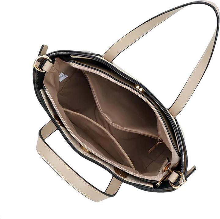 Immagine prodotto Gallantry Damen Shopper Stoff mit Doppelgriff
