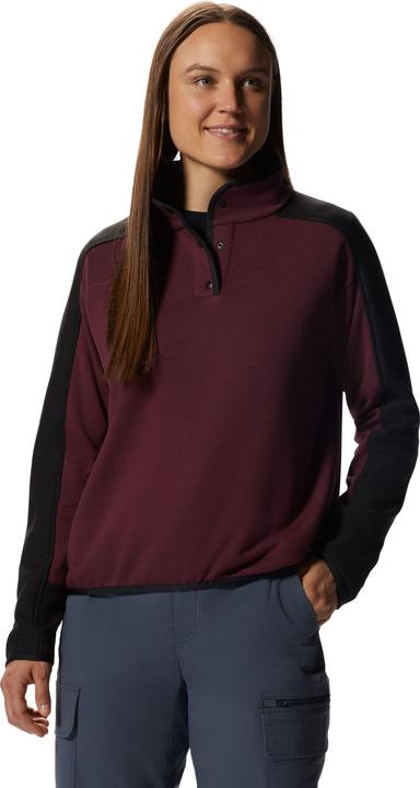 Produktbild Mountain Hardwear Camplife Snap Neck Pullover (S)