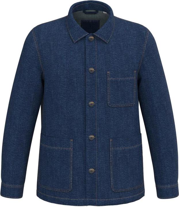 Actual product image Native Spirit Eco-friendly denim jacket (L)