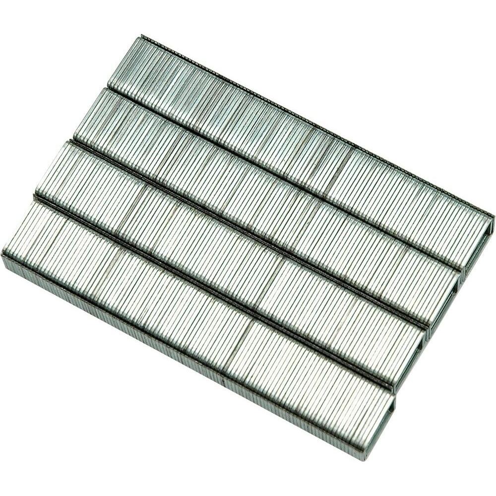 Toya, Tackerklammern + Tackernägel, Heftklammer 14 x 11,2 x 0,7 mm 1000 Stk.