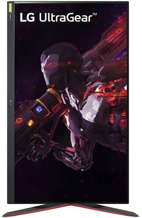 Actual product image LG UltraGear 32GP850-B (2560 x 1440 pixels, 32")