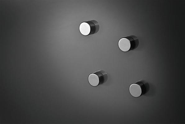 Image du produit Legamaster Couleur du tableau magnétique en verre (100 x 150 cm)