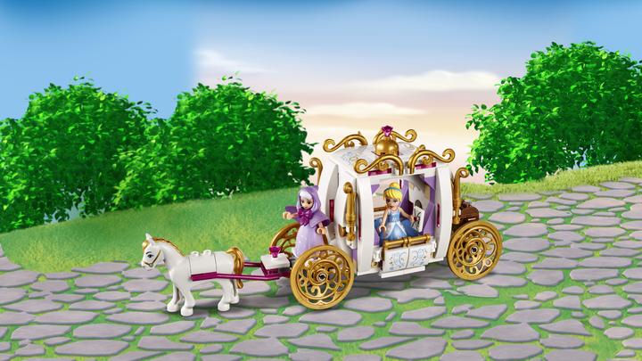 Immagine prodotto LEGO La serata magica della principessa Cenerentola di Disney (41146, LEGO Disney)