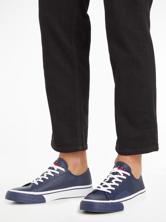 Immagine prodotto Tommy Hilfiger Tommy Jeans Uomo Pelle Vulc - 55397 (43)