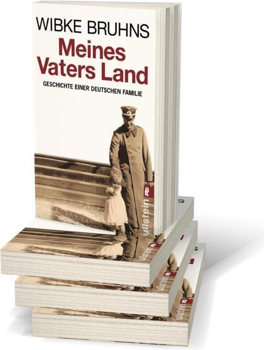 Produktbild Meines Vaters Land (Deutsch, Wibke Bruhns, 2005)