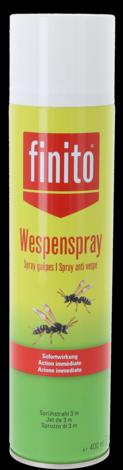 Actual product image Finito Wasp spray (400 ml)