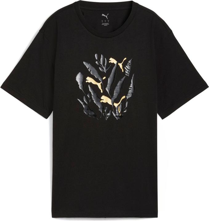 Produktbild Puma GRAPHIC Relaxed Leaf Tee (S)