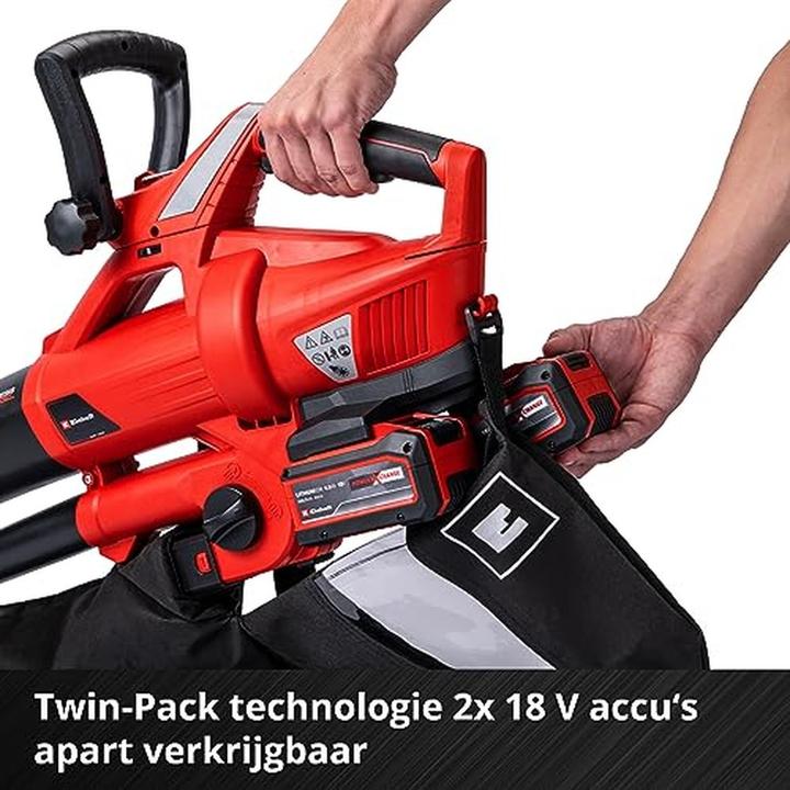 Produktbild Einhell GE-CL 36 Li E Solo (Akkubetrieb, Laubbläser, Laubsauger, Laubsauger-& bläser)