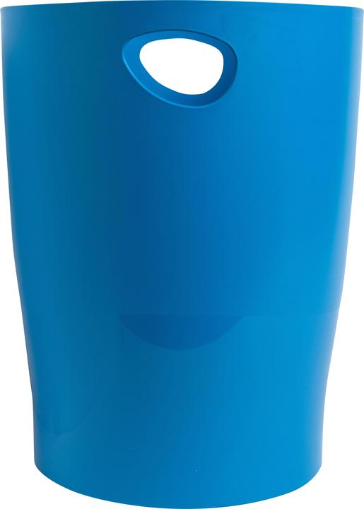 Produktbild Exacompta ECOBIN BEEBLUE - Papierkorb (15 l)