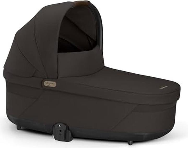 Produktbild Cybex KInderwagenaufsatz Cot S Chocolate Brown