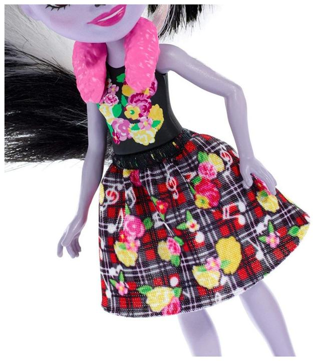 Actual product image Enchantimals Sage Skunk Doll