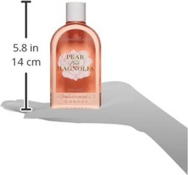 Actual product image Crabtree & Evelyn Caribbean Island Wild Flowers Body Wash 10.1 Fl Oz and Pear & Pink Magnolia 8.5 Fl (250 ml)