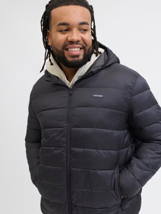 Actual product image Jack & Jones Plus Size Steppjacke Steppjacke
