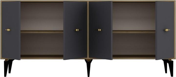 Image du produit Kalune Design Sinta Console (180 x 35 x 82.60 cm)